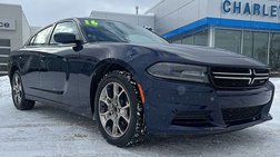 2016 Dodge Charger SE