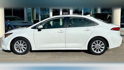 2022 Toyota Corolla XLE