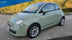 2013 Fiat 500C Pop