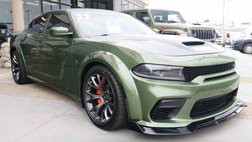 2022 Dodge Charger SRT Hellcat
