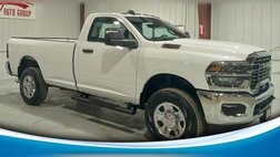 2026 Ram Ram Pickup 2500 Tradesman