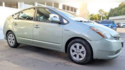 2008 Toyota Prius Base