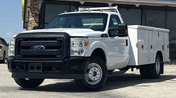 2012 Ford Super Duty F-350 XL