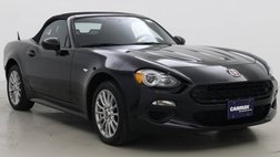 2018 Fiat 124 Spider Classica