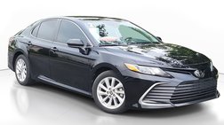 2022 Toyota Camry LE