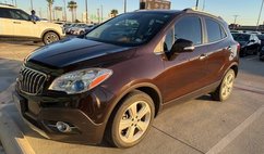 2016 Buick Encore Premium