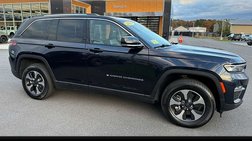 2023 Jeep Grand Cherokee 4xe