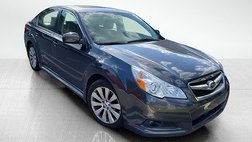 2012 Subaru Legacy 2.5i Limited