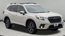 2022 Subaru Forester Limited