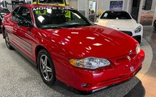 2004 Chevrolet Monte Carlo SS Supercharged