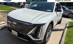 2024 Cadillac LYRIQ Sport 1