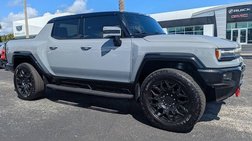 2025 GMC HUMMER EV 3X