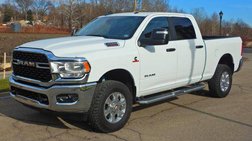 2024 Ram Ram Pickup 2500 Big Horn
