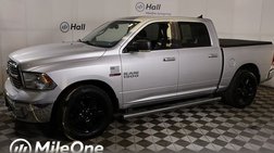 2016 Ram Ram Pickup 1500 Big Horn