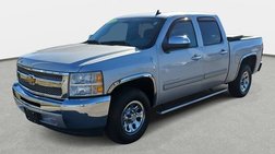 2013 Chevrolet Silverado 1500 LS