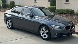 2014 BMW 3 Series 328i