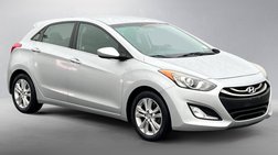 2015 Hyundai Elantra GT Base