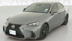 2017 Lexus IS 300 Base
