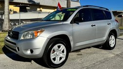 2008 Toyota RAV4 Base