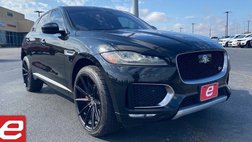 2019 Jaguar F-PACE S