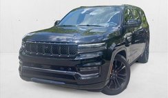 2024 Jeep Grand Wagoneer Series III Obsidian