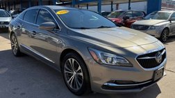 2018 Buick LaCrosse Essence
