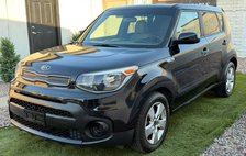 2017 Kia Soul Base