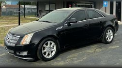 2008 Cadillac CTS 3.6L V6