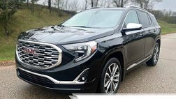 2018 GMC Terrain Denali