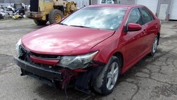 2012 Toyota Camry SE Sport Limited Edition