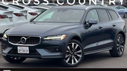 2020 Volvo V60 Cross Country T5