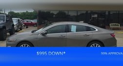 2020 Chevrolet Malibu LT