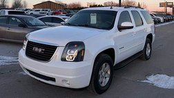 2012 GMC Yukon SLT
