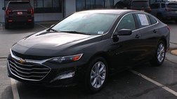 2025 Chevrolet Malibu LT