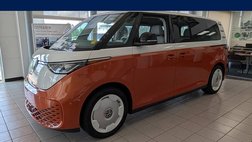 2025 Volkswagen ID.Buzz 1st Edition 4Motion