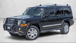 2010 Jeep Commander Limited
