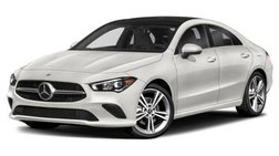2020 Mercedes-Benz CLA-Class CLA 250