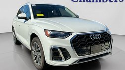 2022 Audi Q5 quattro S line Premium 45 TFSI