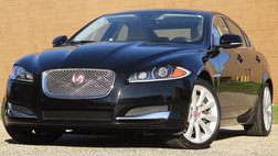 2014 Jaguar XF 3.0