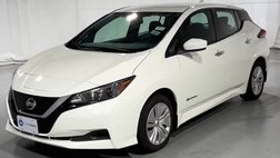 2019 Nissan LEAF S