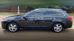 2011 Acura TSX Sport Wagon w/Tech