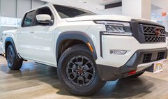 2024 Nissan Frontier PRO-X