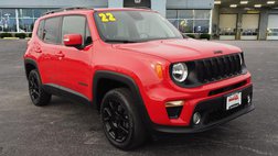 2020 Jeep Renegade Altitude