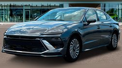 2024 Hyundai Sonata Hybrid Limited