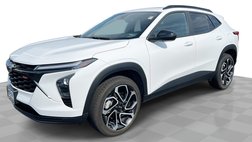 2024 Chevrolet Trax RS