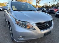 2010 Lexus RX 350 Base