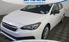 2023 Subaru Impreza Base