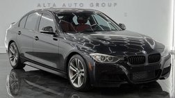 2014 BMW 3 Series 328i
