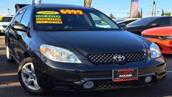 2004 Toyota Matrix Base