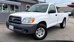 2003 Toyota Tundra Base